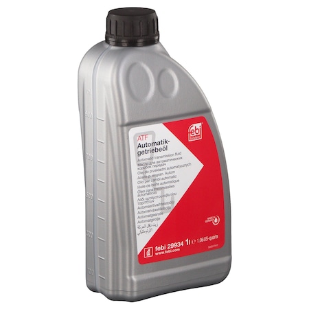 Febi Febi Atf +4 Eqvlnt 1 Liter, 29934 29934